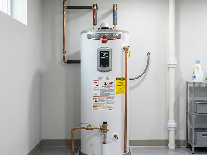 Water Heater Repair Plumber in Edmondson, AR